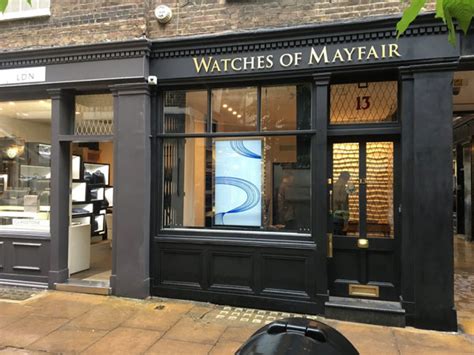 watches mayfair|watches of mayfair review.